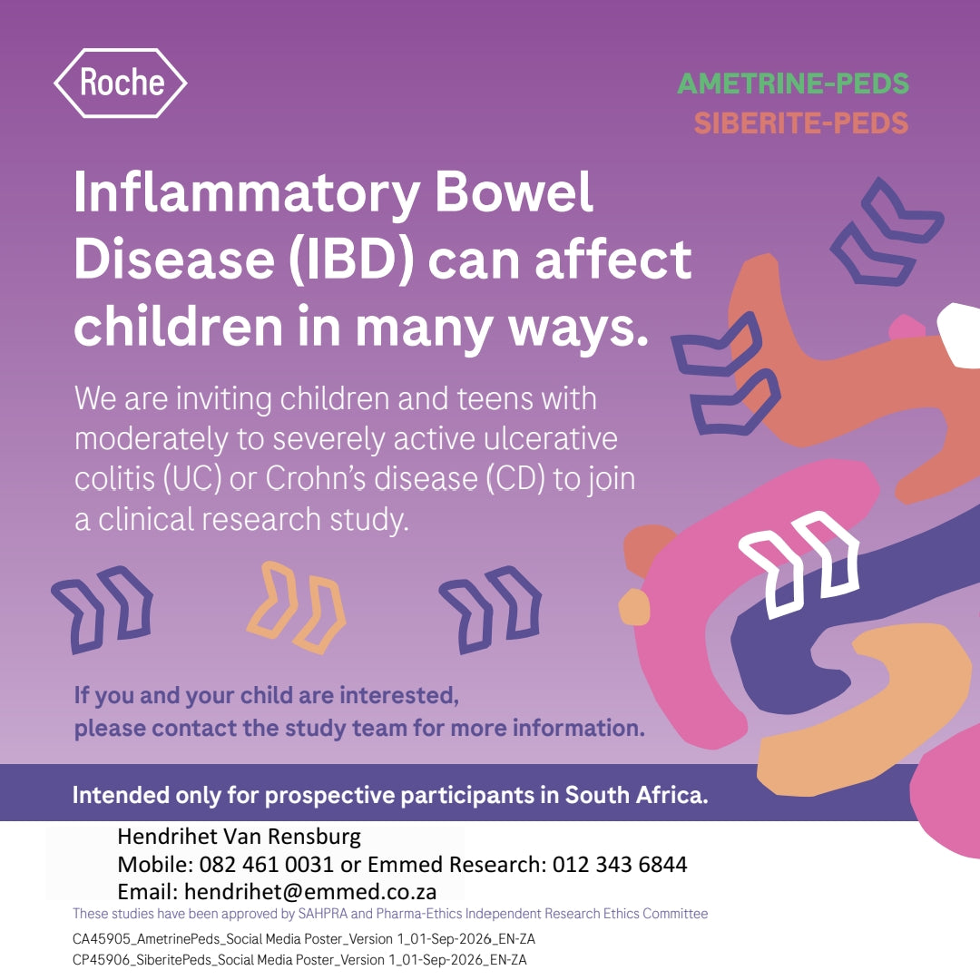 Roche - Inflammatory Bowel Disease (IBD)